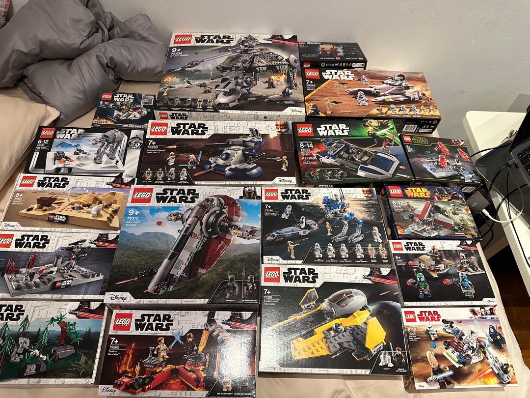 Lego star sales wars 75281 instructions