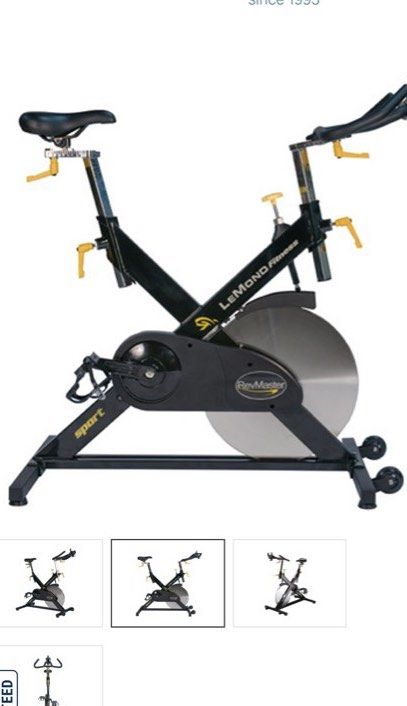 Lemond revmaster spin bike outlet