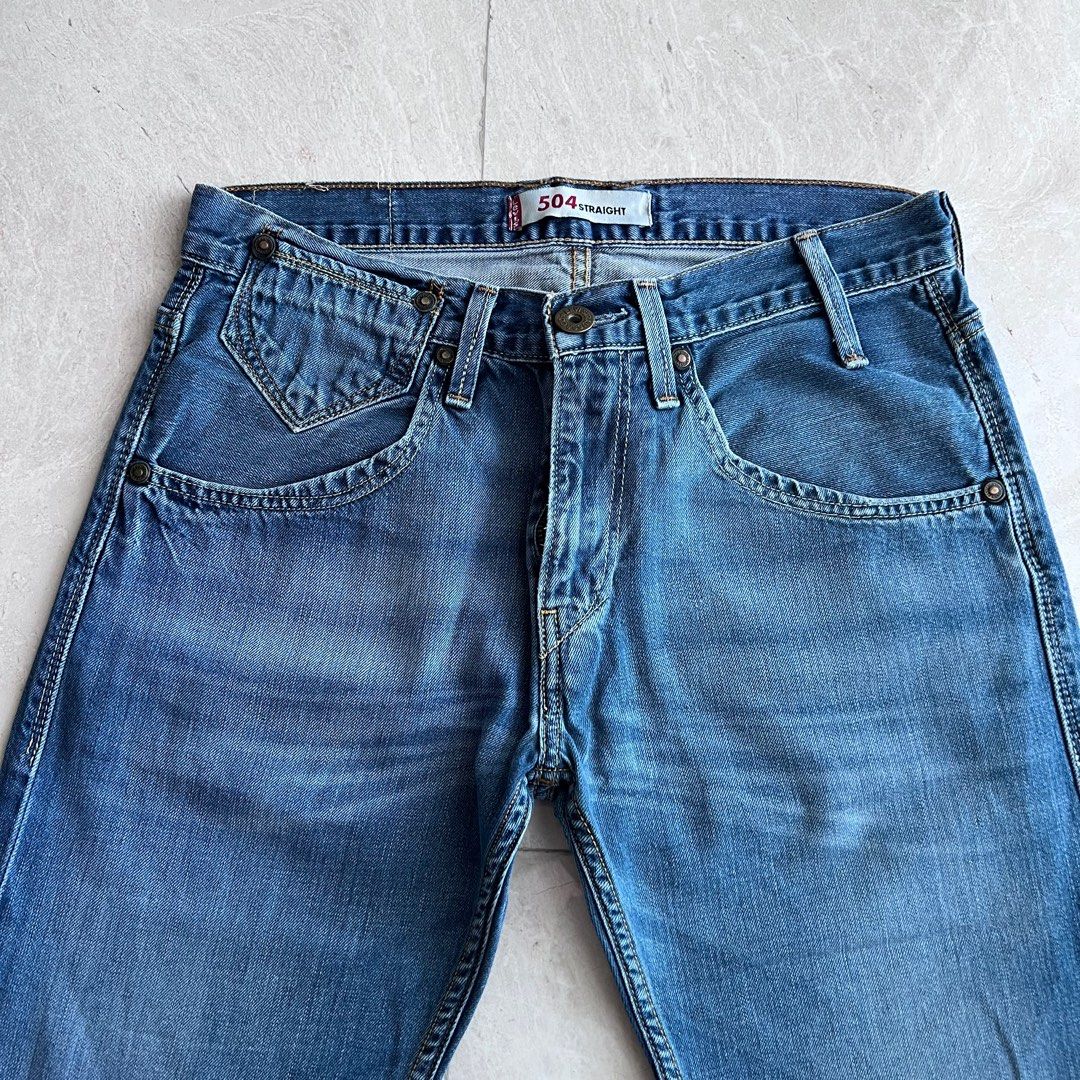 Levis 504 32 32 store
