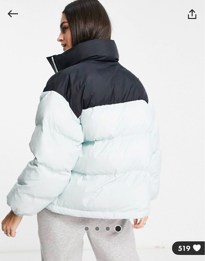 Levi's short puffer hot sale coat