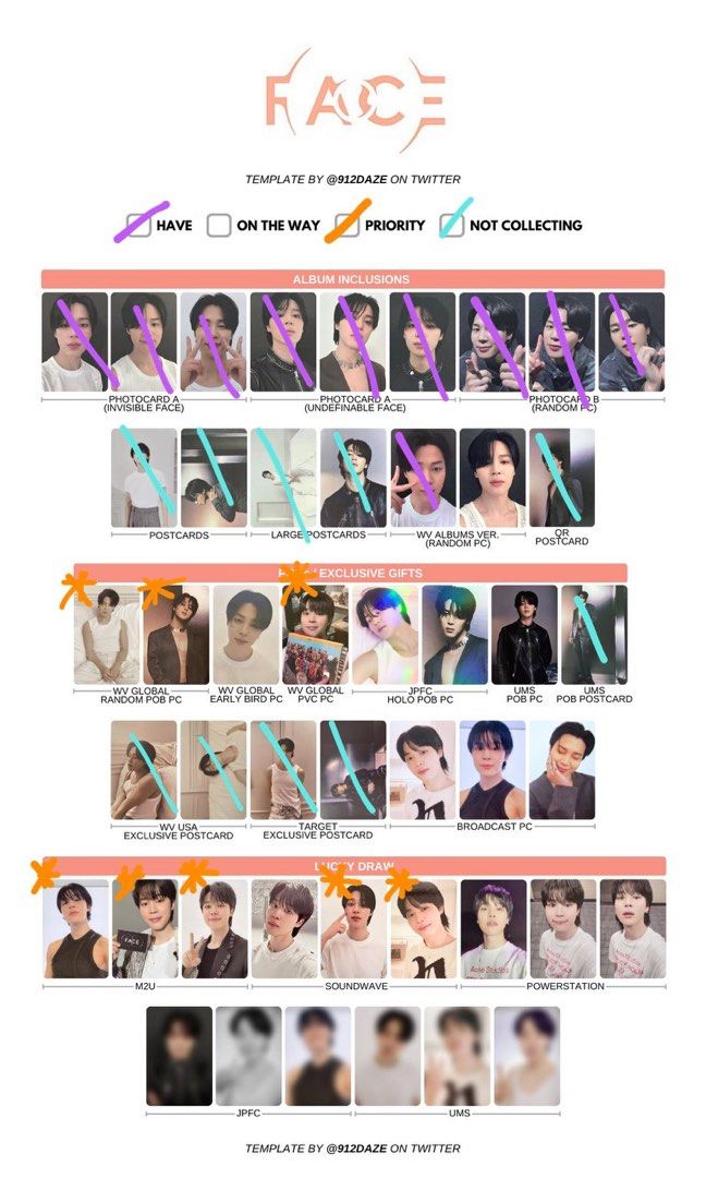 ✩ photocard templates ✩ on X: bts (korean) album photocard template:  member pc templates (updated with proof pc's) jimin, v, jungkook HD:   #BTS #KPOP  / X