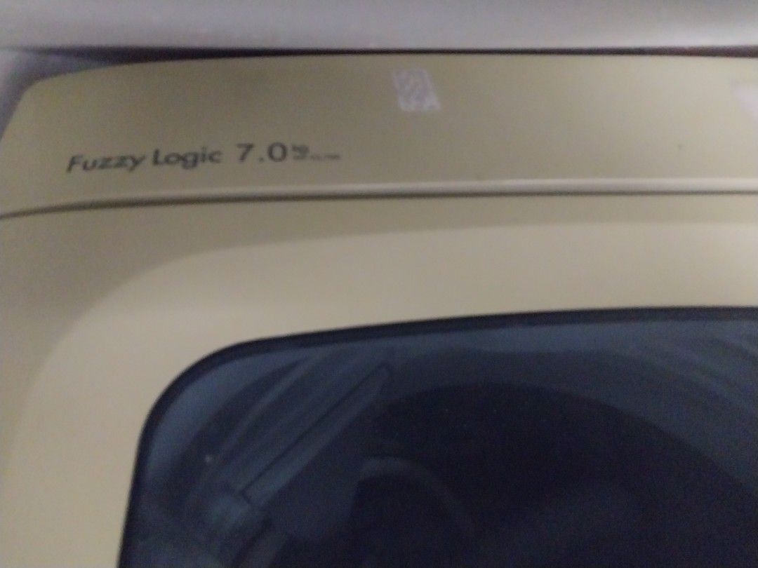 LG Turbo Drum Washing Machine, TV & Home Appliances, Washing Machines