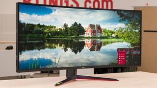 LG UltraGear 38GN950