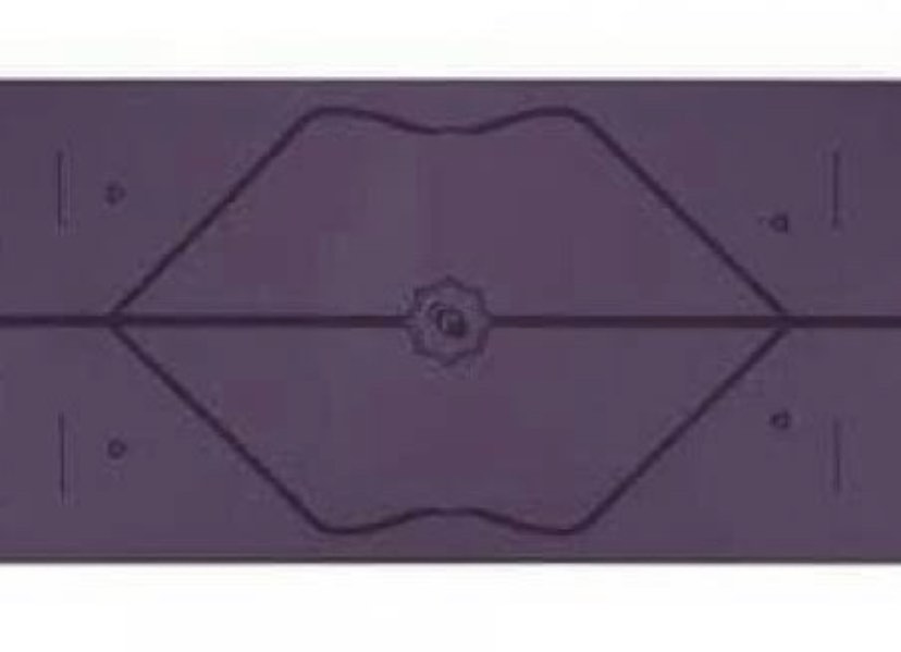 Authentic Liforme Purple Earth yoga mat, Sports Equipment, Exercise