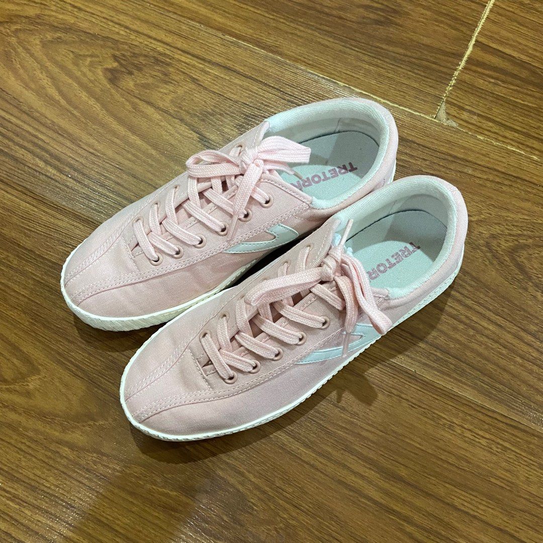 Tretorn pink hotsell