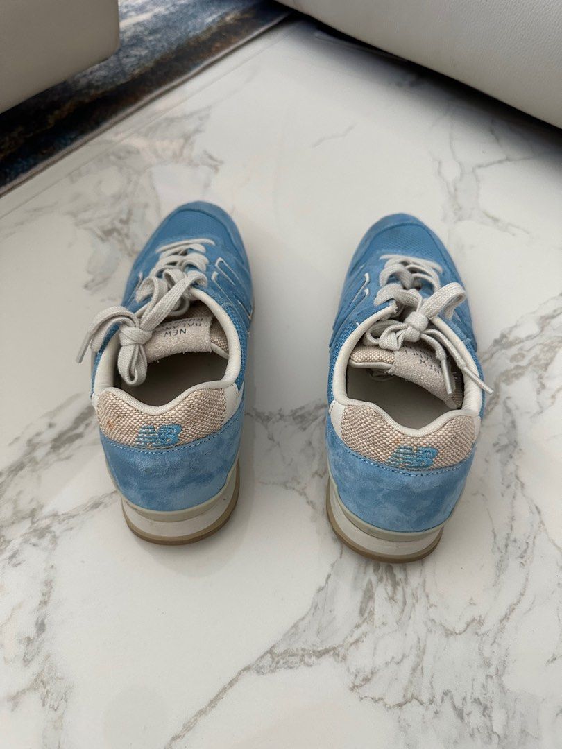 New balance top mrl996 zilver