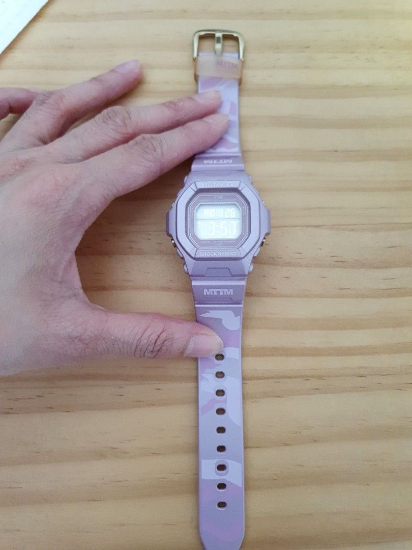 Casio bg 5600 new arrivals