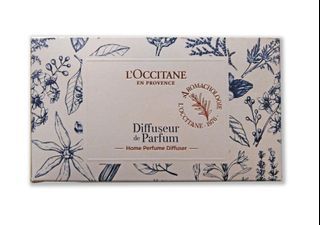 L'Occitane diffuser set