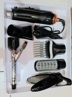 LocknLock Catokan Korean Hair Style 5in1