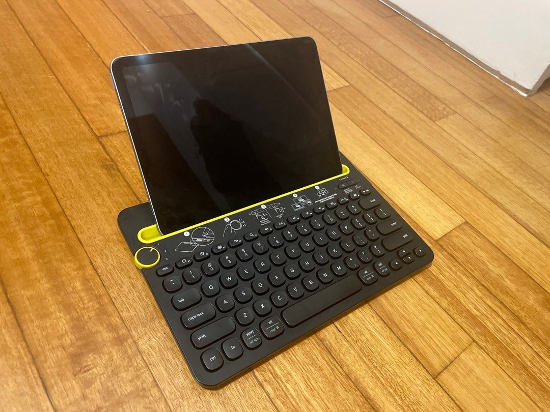 Logitech iPad keyboard, Computers & Tech, Parts & Accessories, Computer