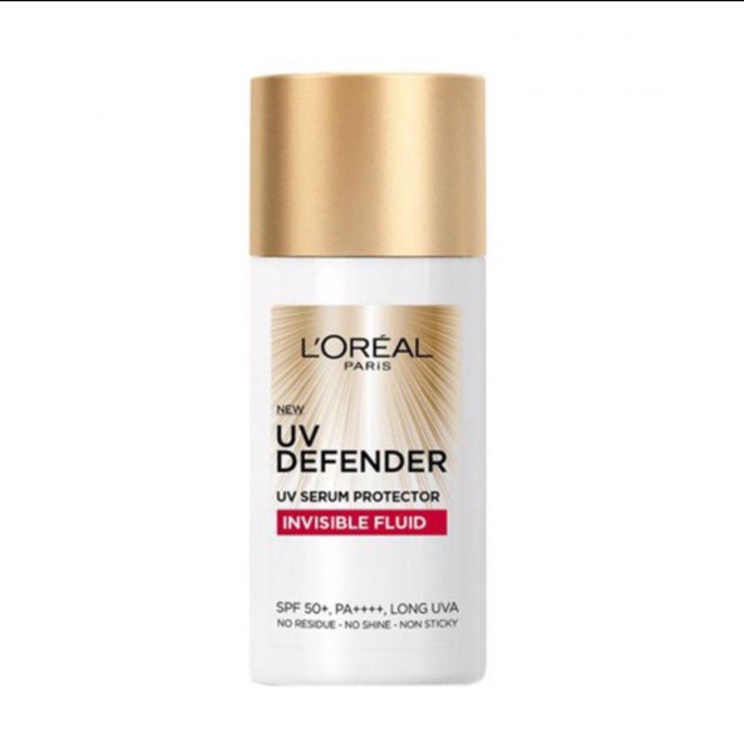 Loreal sunscreen on Carousell