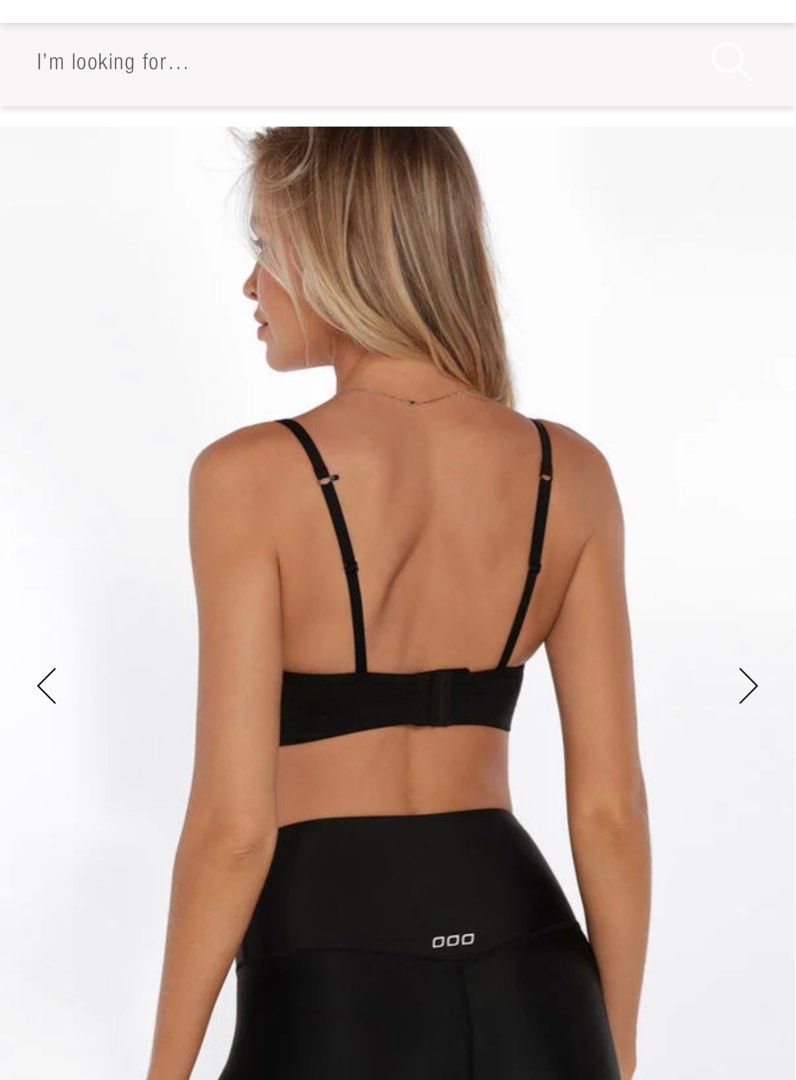 Sammy shop sports bra