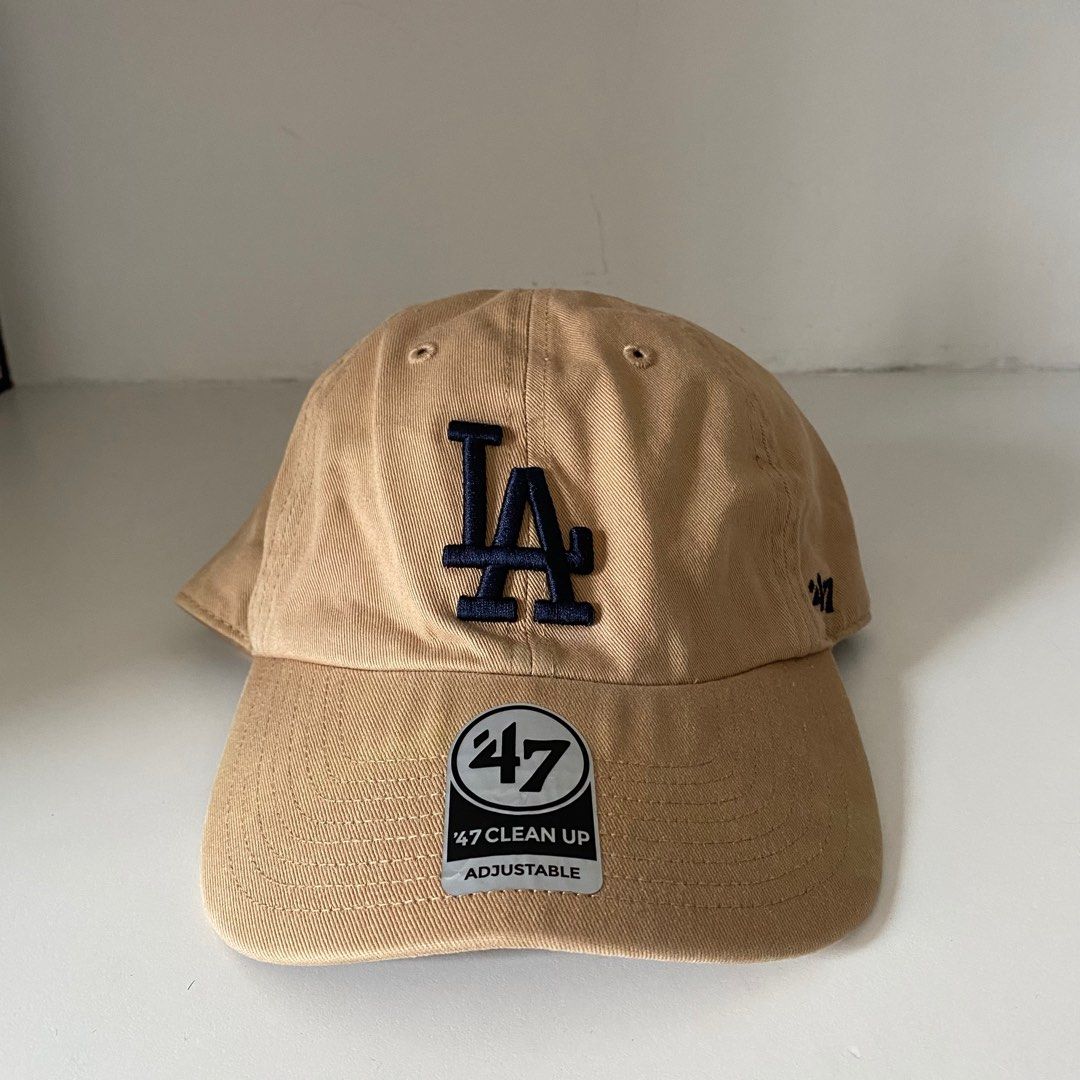 47 Brand Mlb New York Yankees ZD Cap khaki