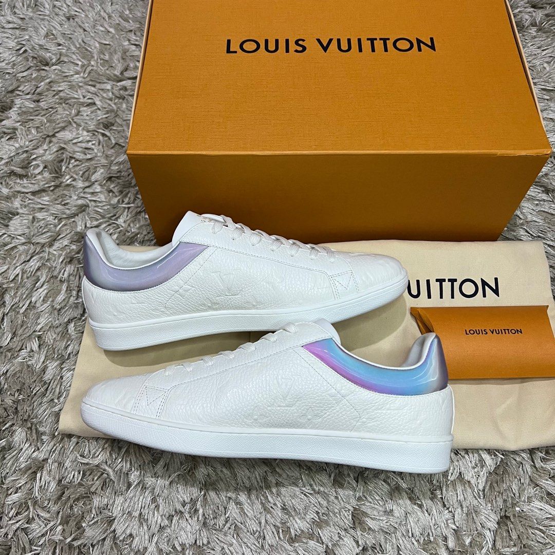 Louis Vuitton X Prism Shadow Sneakers, Fesyen Pria, Sepatu , Sneakers di  Carousell