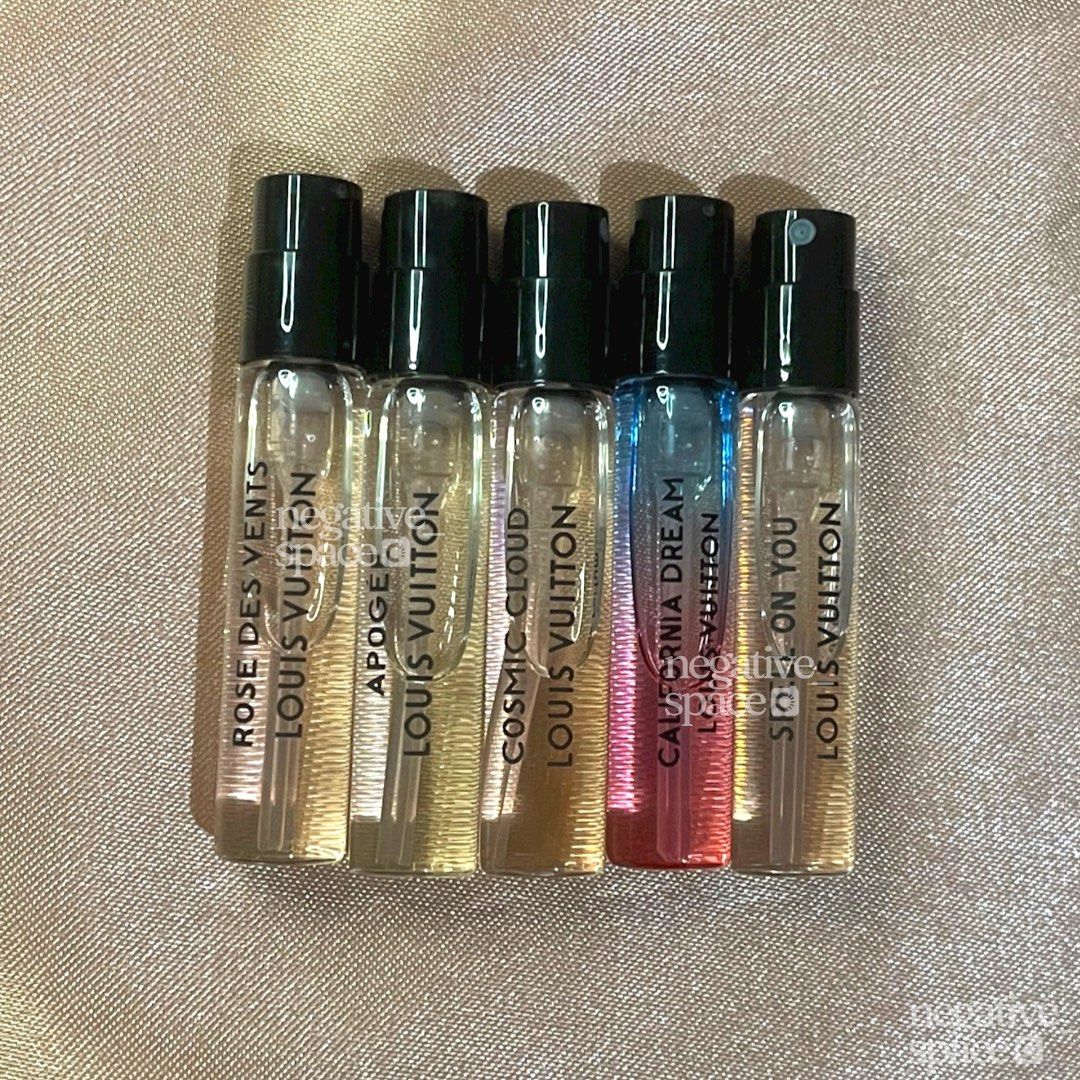 PERFUME DECANT] Louis Vuitton Apogee EDP Eau De Parfum (5ml/10ml), Beauty &  Personal Care, Fragrance & Deodorants on Carousell