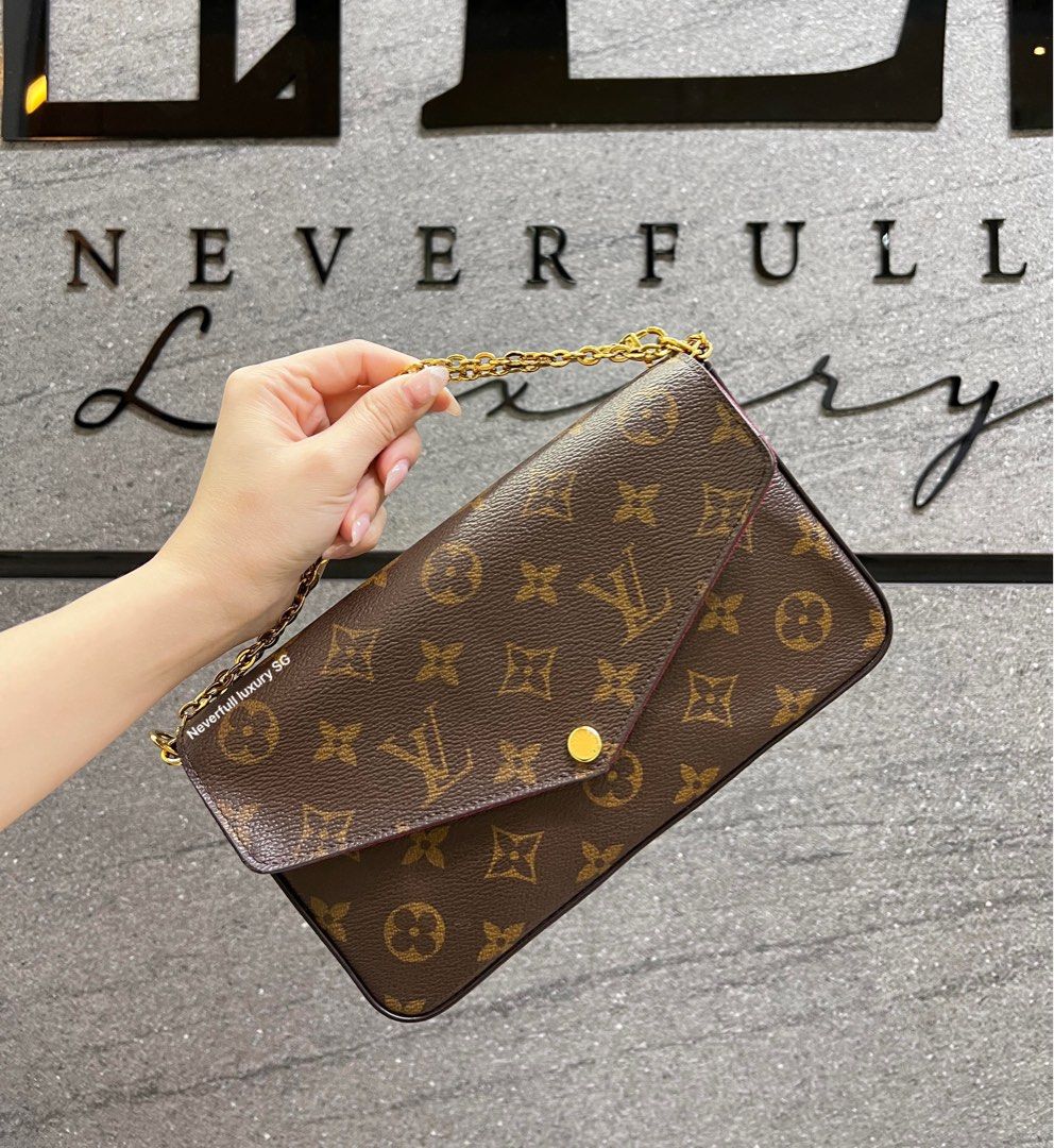 Only Today Price !!! Louis Vuitton Laptop Bag, Luxury, Bags & Wallets on  Carousell