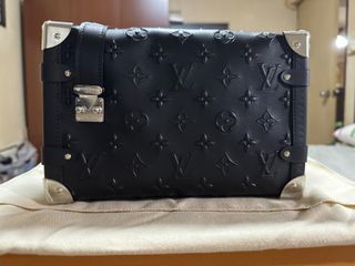 100+ affordable louis vuitton side trunk For Sale