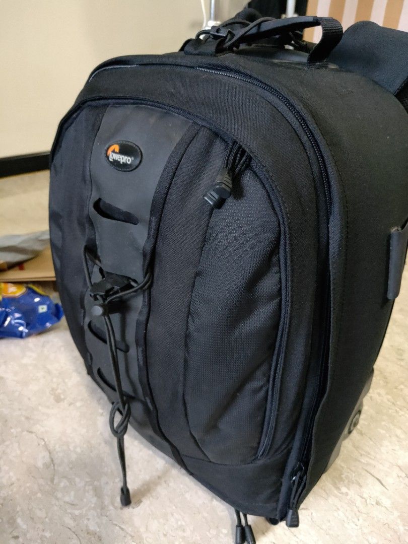 Lowepro Trolley Backpack