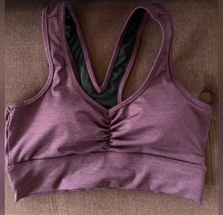 Bra size 36, Women's Fashion, Activewear on Carousell