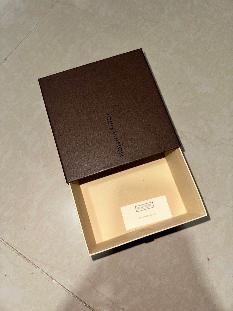 LV Scott box with twill  Vuitton box, Instagram posts, Scott