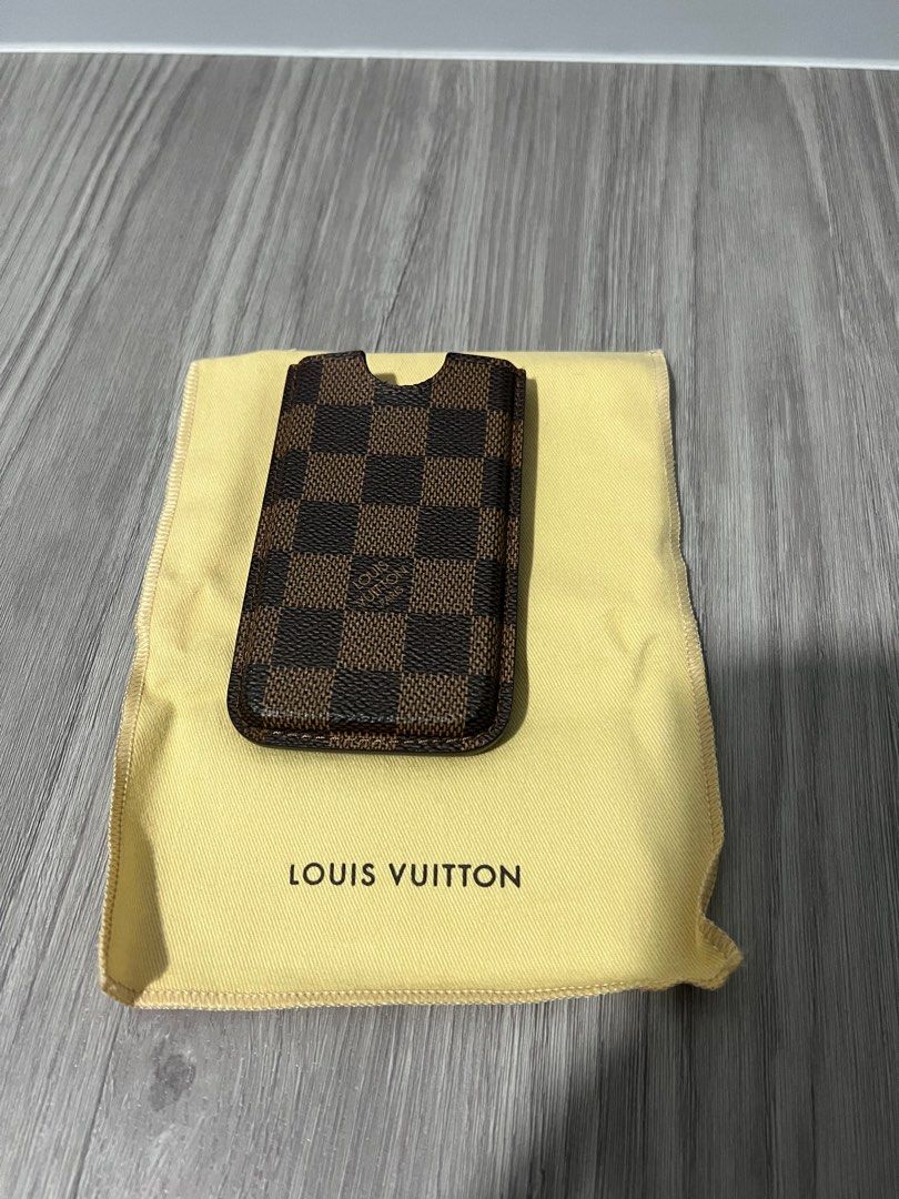 LV Phone Holder, Luxury, Accessories on Carousell