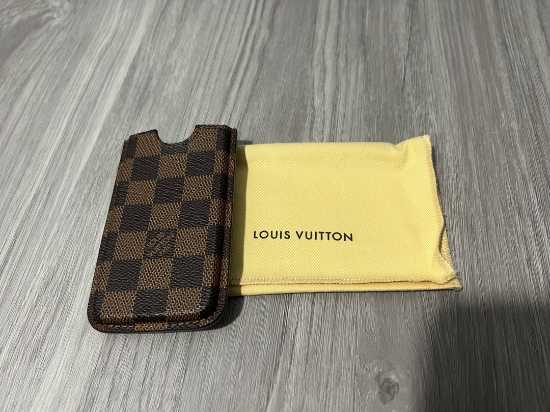LV Phone Holder, Luxury, Accessories on Carousell