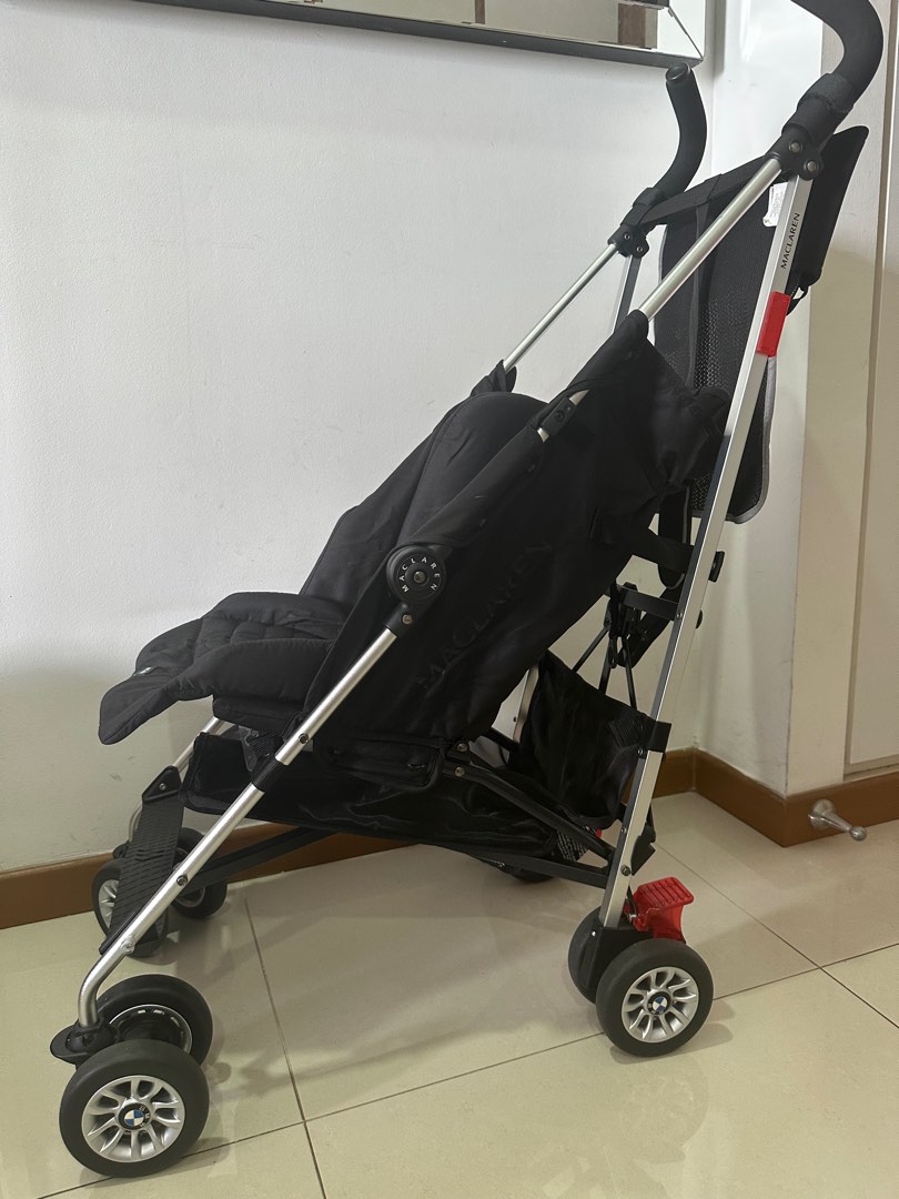 Maclaren bmw buggy hot sale stroller