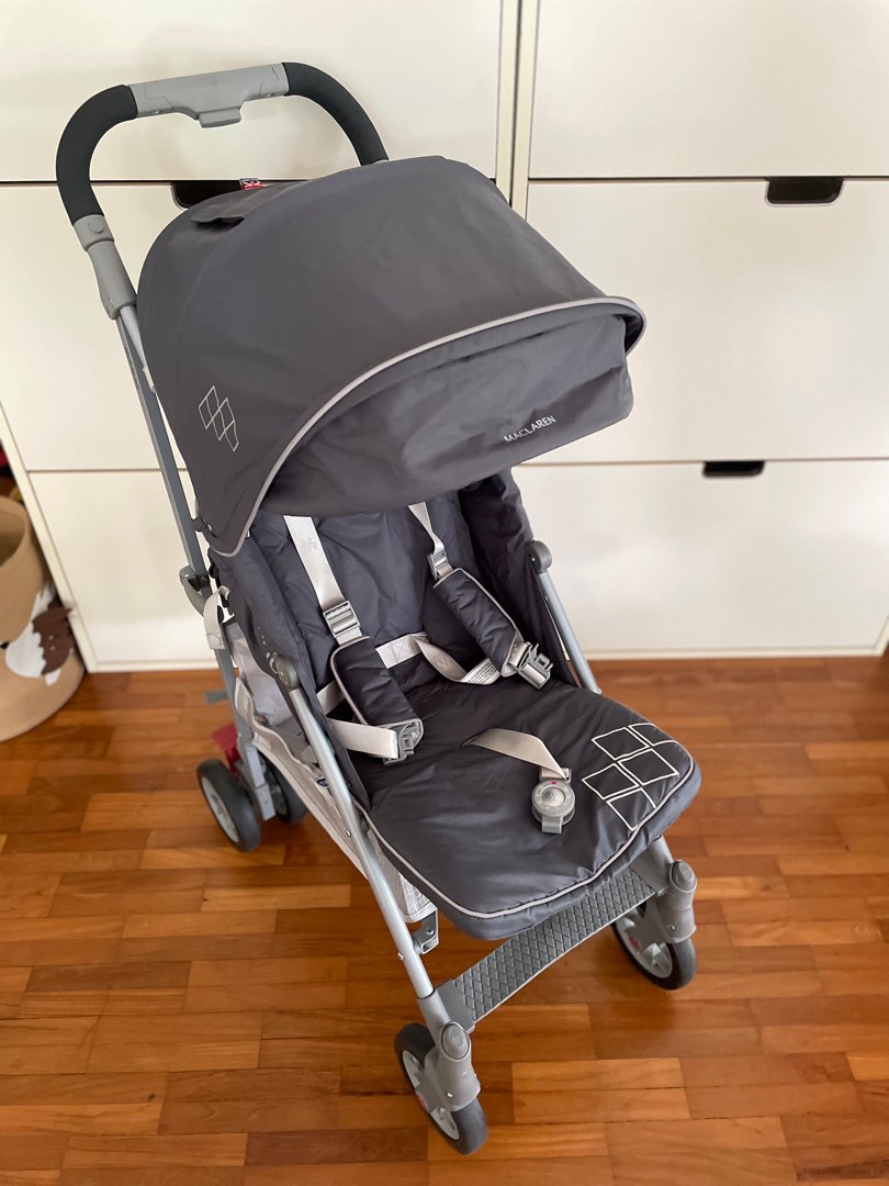 Maclaren Techno Arc stroller, Babies & Kids, Going Out, Strollers on