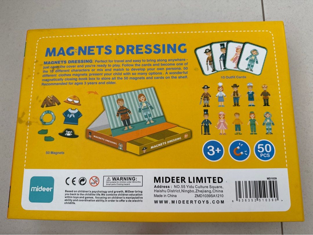 Dressing, Babies & Kids, Infant Playtime on Carousell