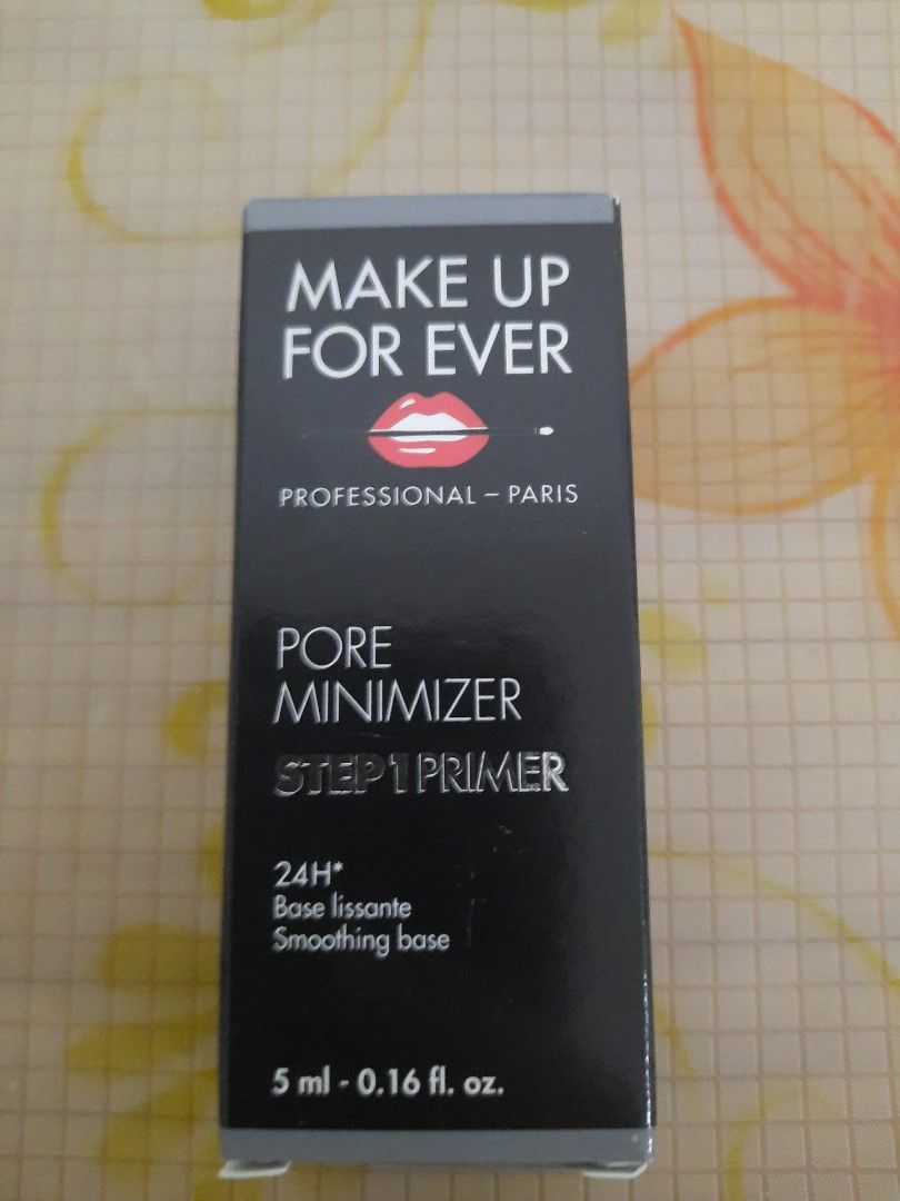 Make up for ever pore minimizer primer, Beauty & Personal Care, Face