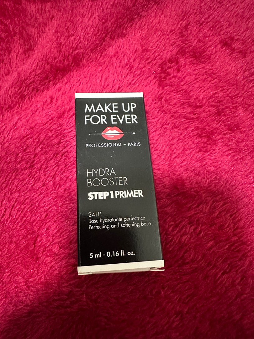 Make Up Forever Hydra Booster Step 1 Primer, 美容＆化妝品, 健康及美容 皮膚護理, 化妝品