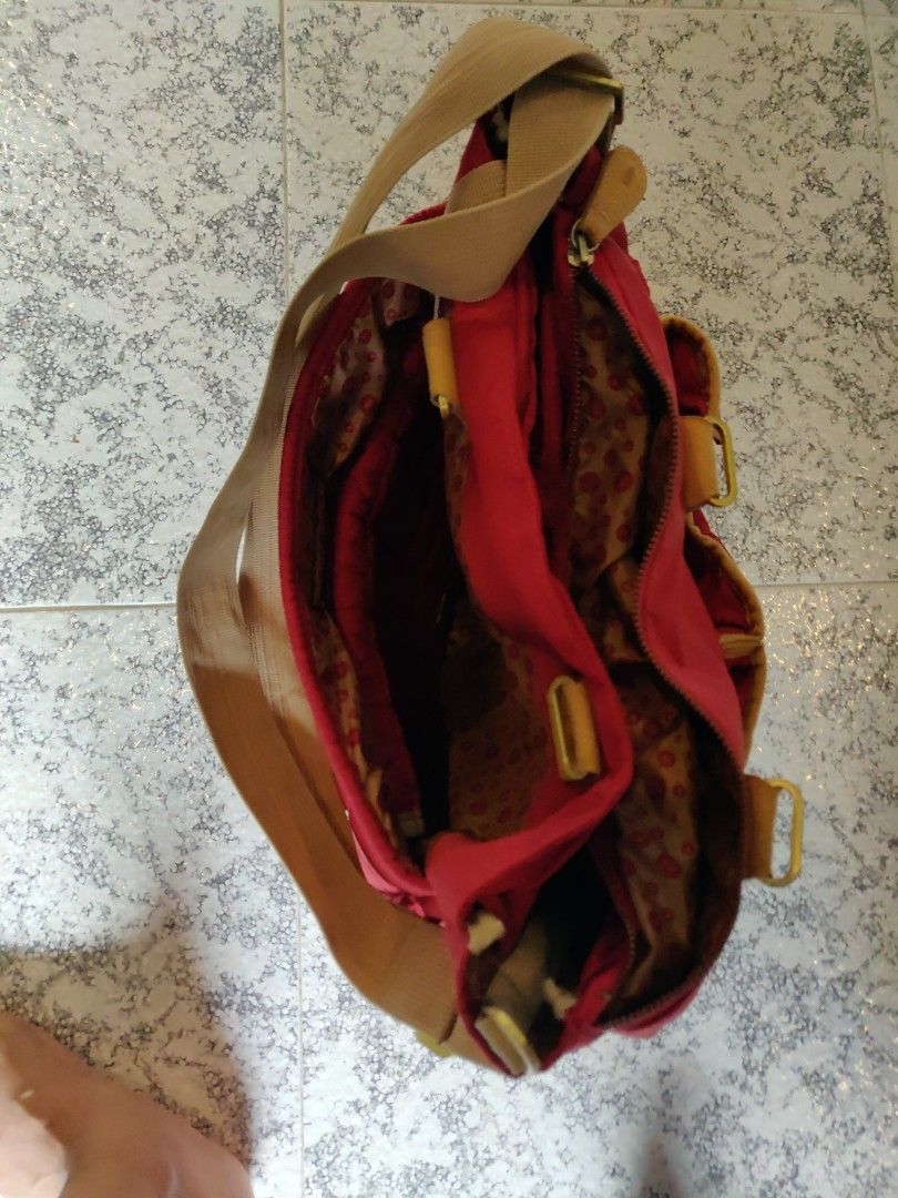 Nappy bag by maman sale