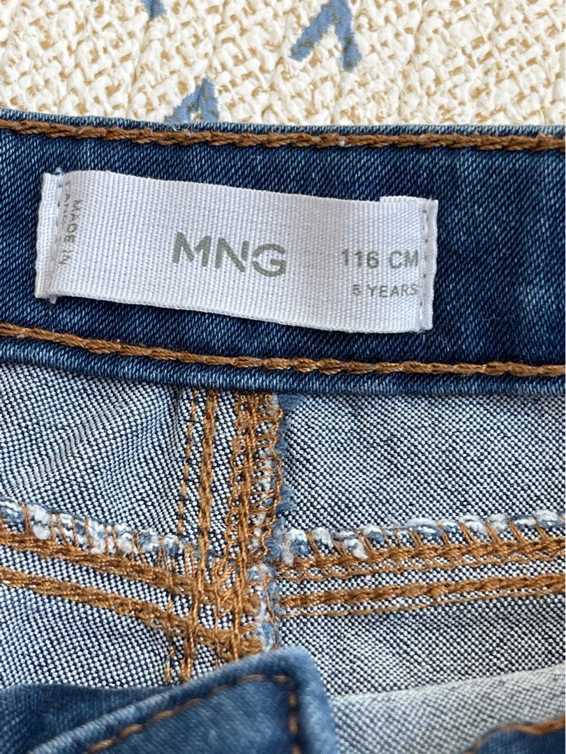 Girls size shop 5 jeans