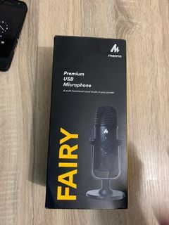 MAONO AU903 Studio-Quality USB Microphone