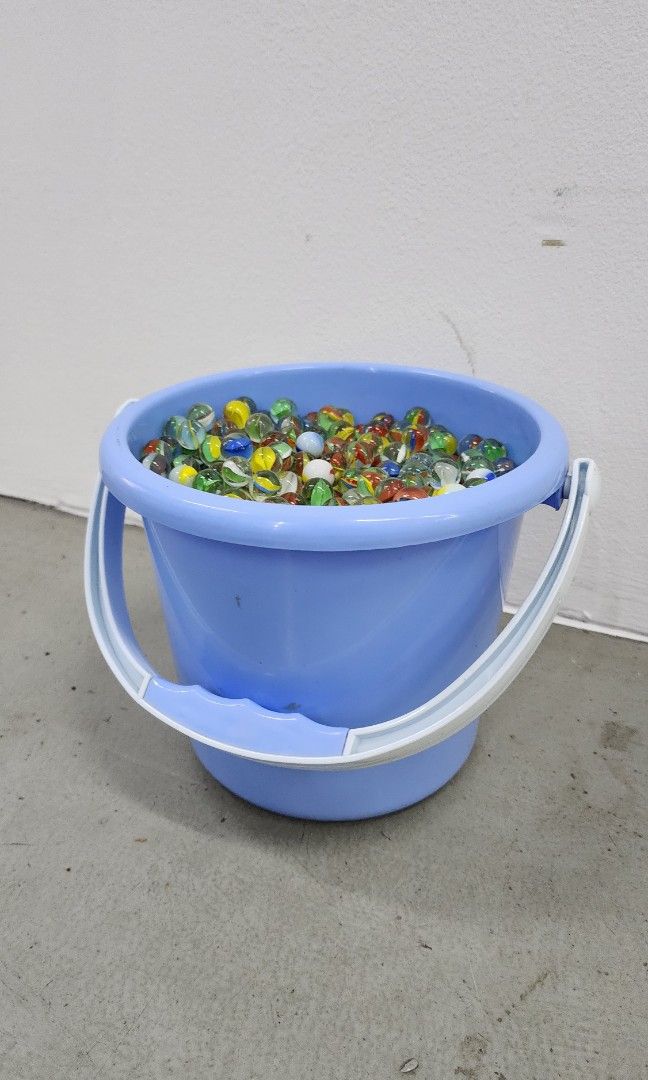 Marble balls, Everything Else on Carousell