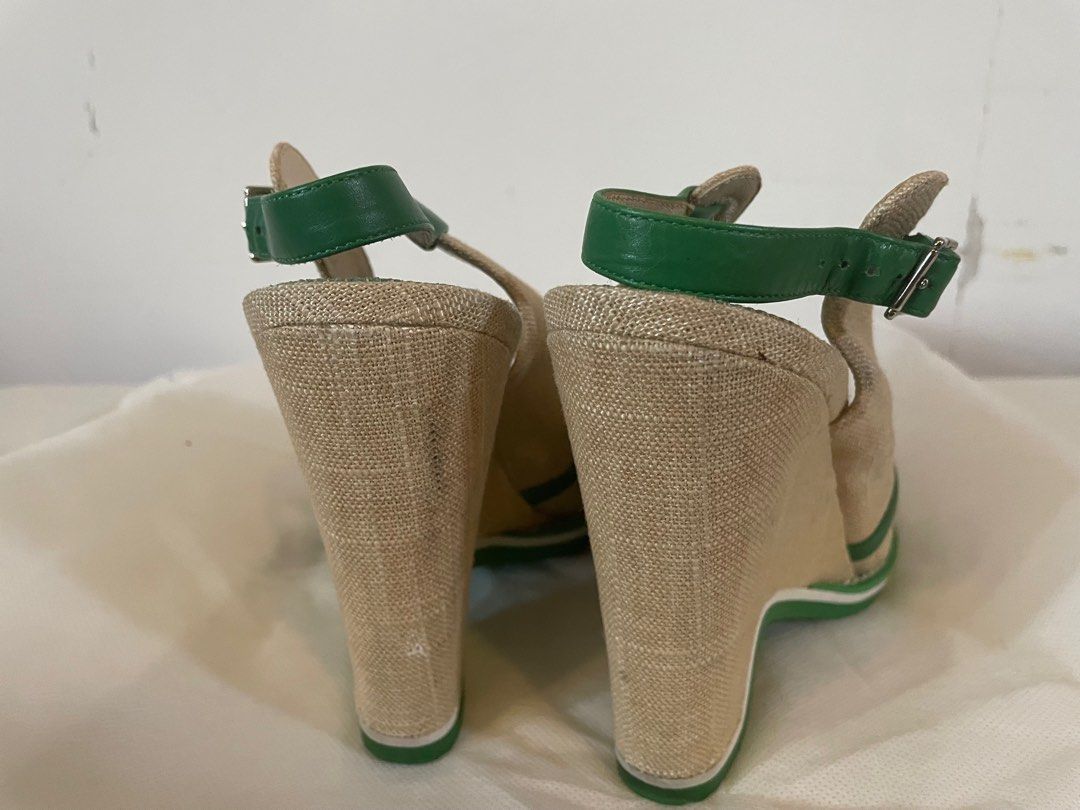 Marc jacobs wedges sale