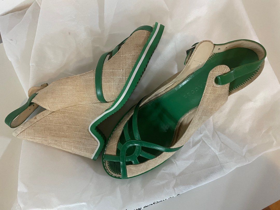 Marc jacobs wedges cheap