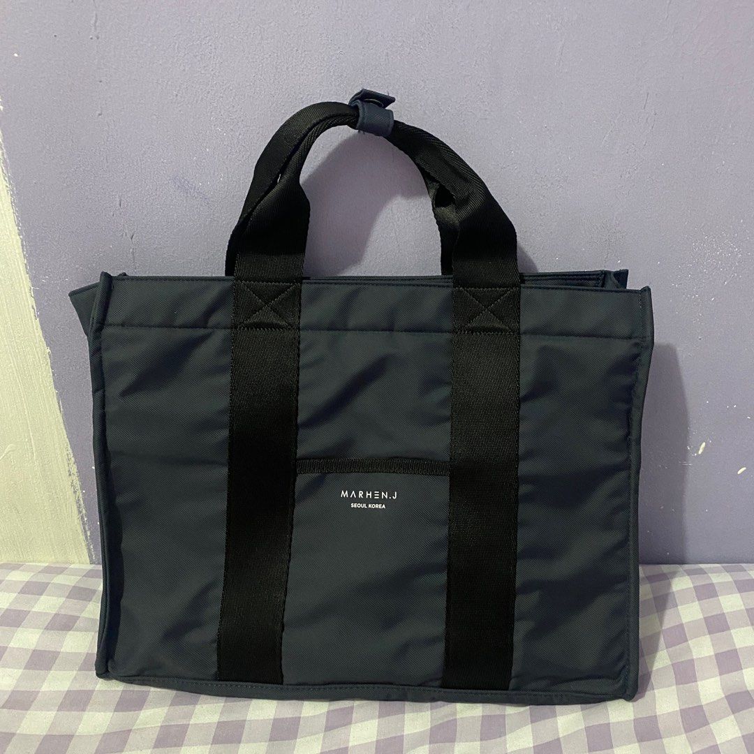 MARHEN J Milly Laptop Bag Tas Preloved Like New
