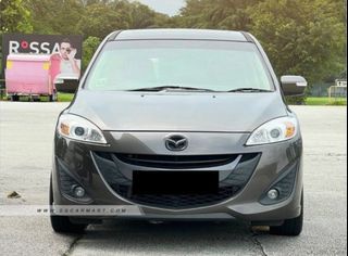Mazda 5 2.0 (A)