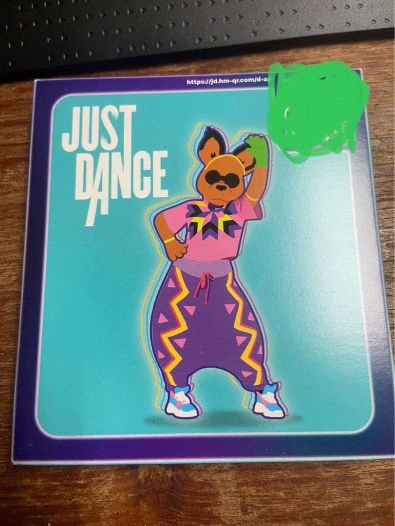Just store dance toy
