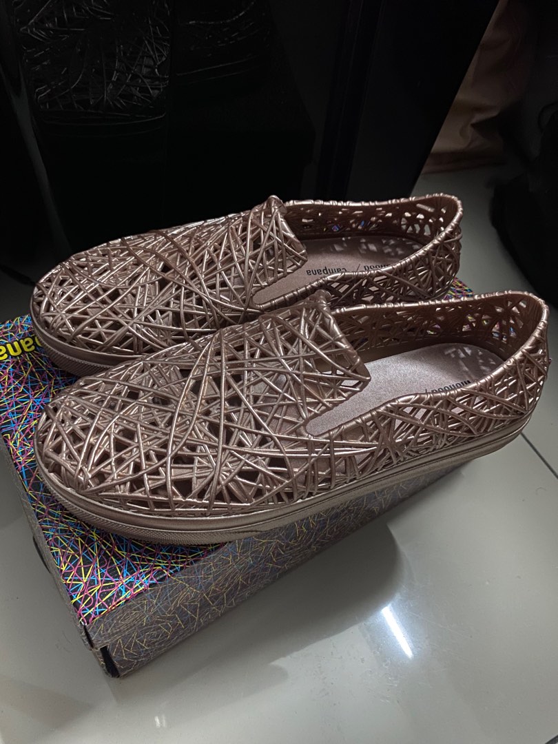Campana sneaker melissa best sale