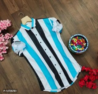 Mens printed lycra shirt for casual wear with rich look

Size: 
S
M
L
XL
2XL

 Color:  Multicoloured

 Fabric:  Synthetic

 Type:  Short Sleeves

 Style:  Printed

 Design Type:  Relaxed