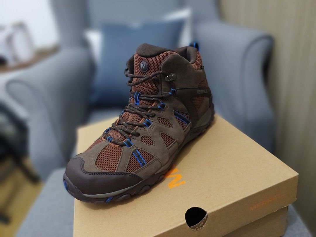 merrell deverta mid