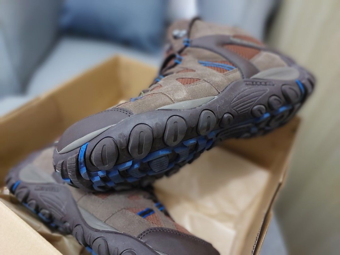 merrell deverta mid vent wp