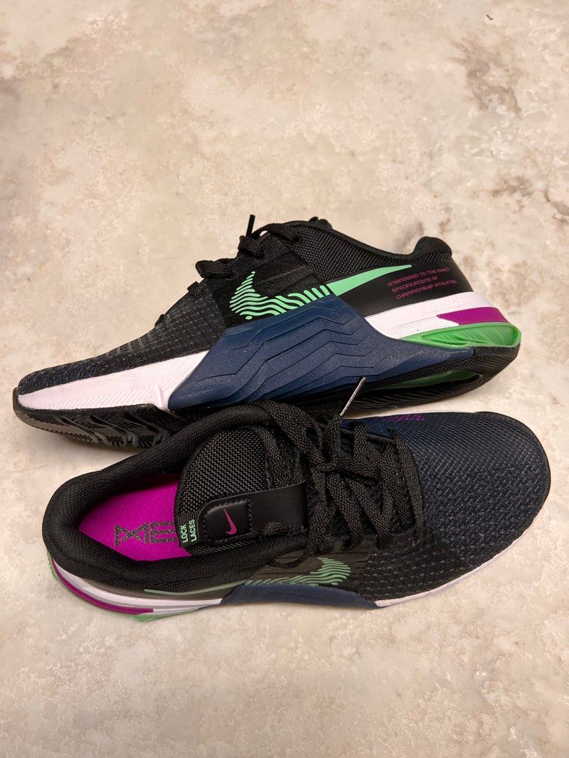 womens metcon size 8