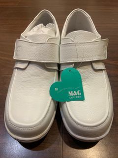 M&G 美而堅工作健康鞋73