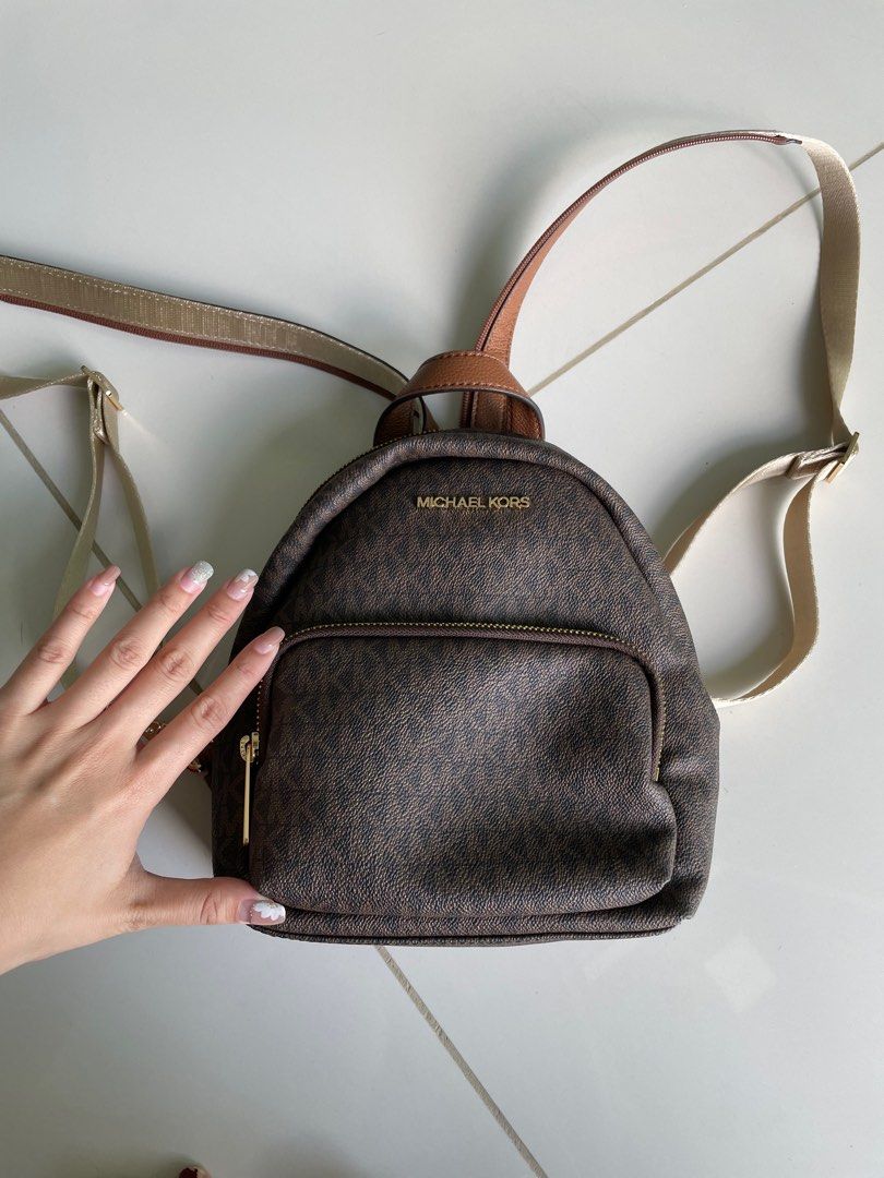 Michael kors erin sm online conv backpack