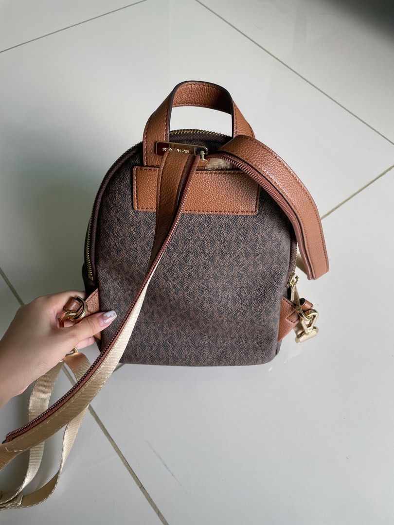 Michael kors erin sm conv backpack clearance