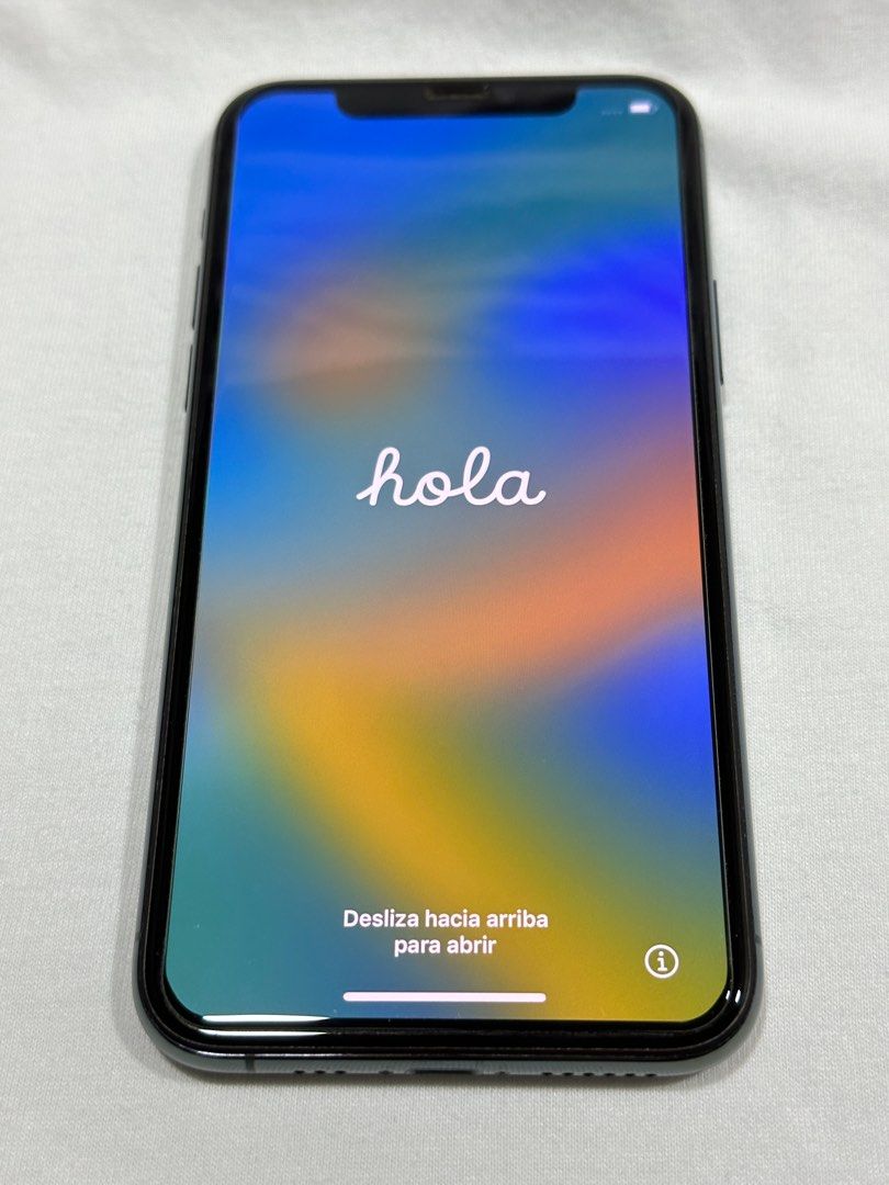 Midnight Green iPhone 11 Pro 256GB, Mobile Phones & Gadgets, Mobile