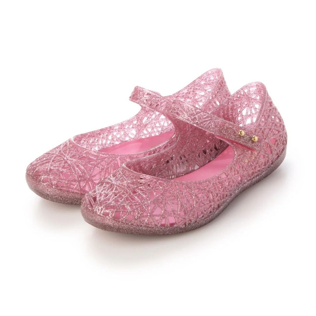 Mini melissa campana pink store